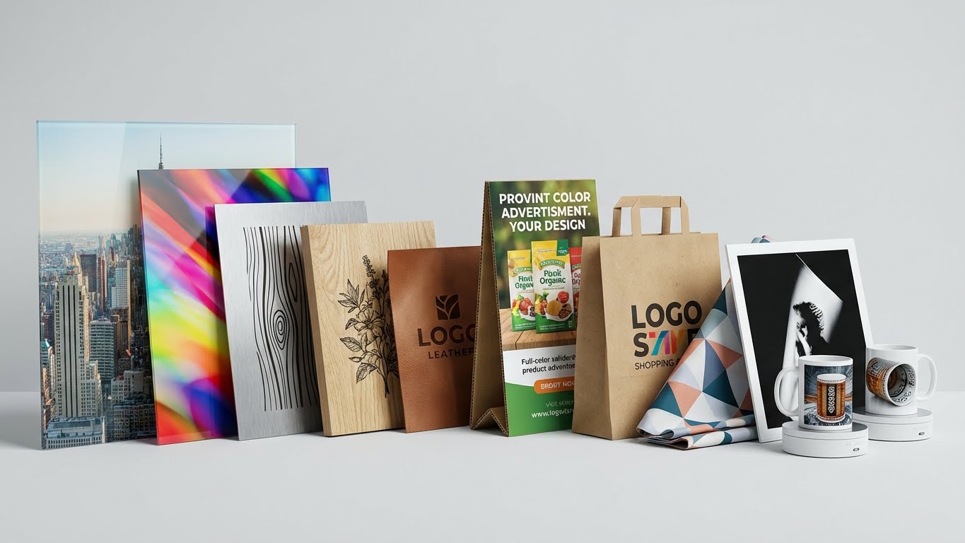 Sublimation Printing up to 260°C