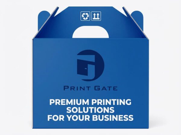 printing on cardboard