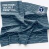 waterproof fabric printing