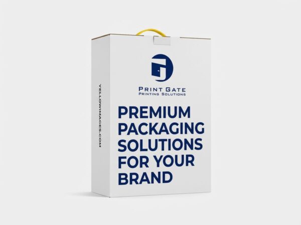 printing on cardboard