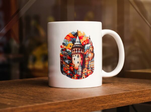 rotary mug printing
