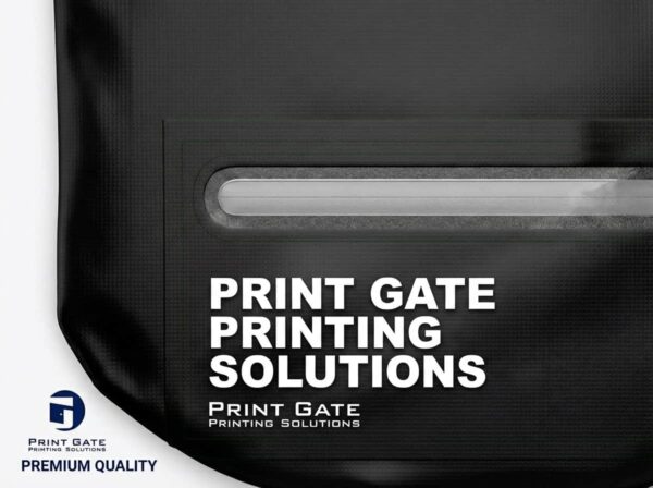 waterproof fabric printing