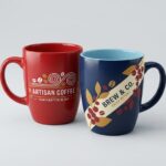 Rotary Mug Printing
