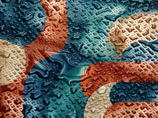 waterproof fabric printing