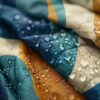 waterproof fabric printing