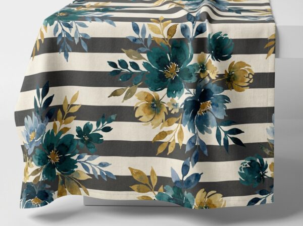 gabardine fabric printing