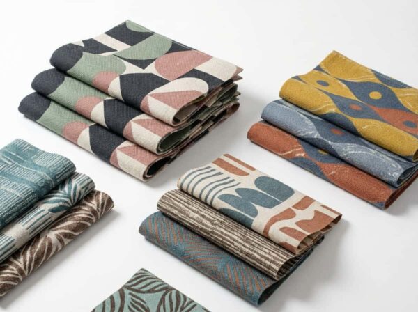 gabardine fabric printing