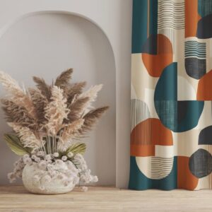 curtain fabric printing