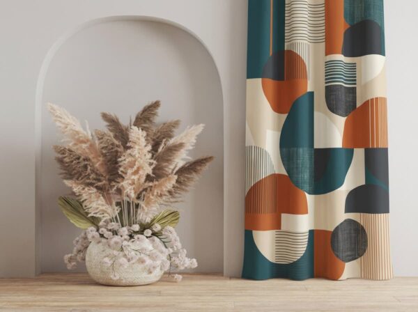 curtain fabric printing