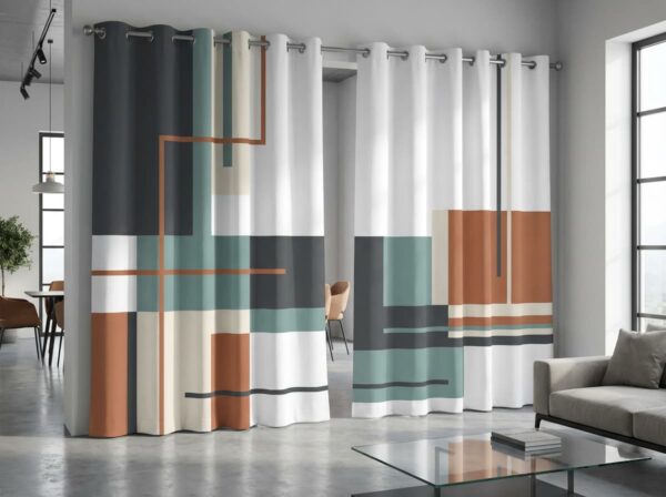 curtain fabric printing