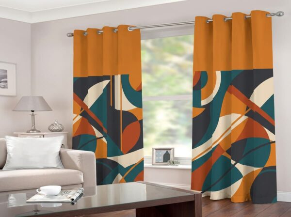 curtain fabric printing