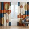 curtain fabric printing