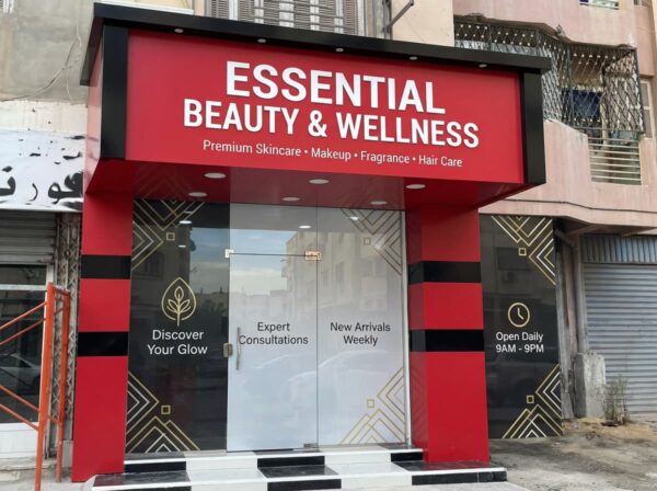 printing on cladding