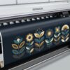 waterproof fabric printing