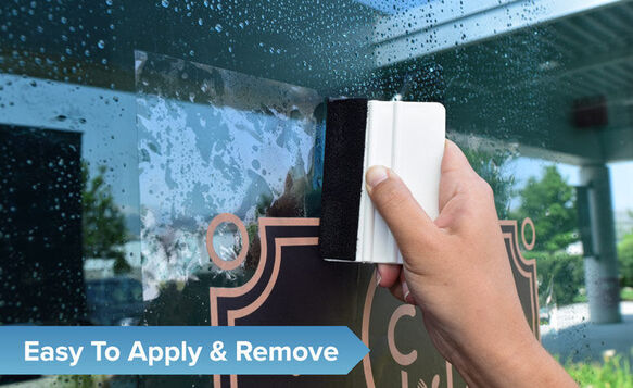 clear window decals clear window decals