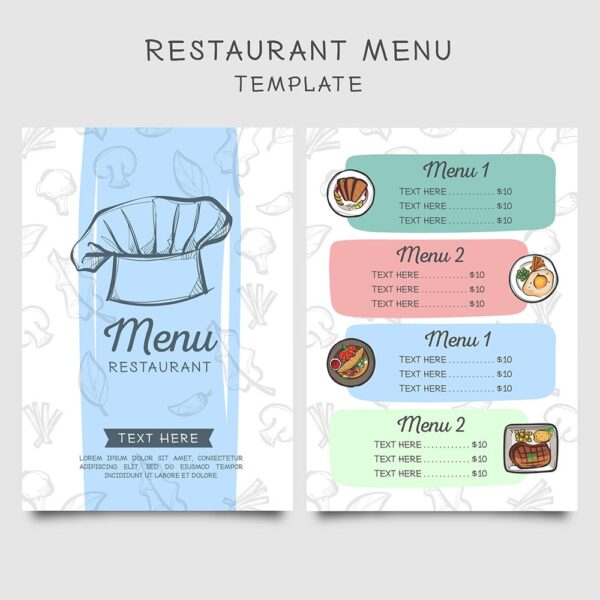 menu menu